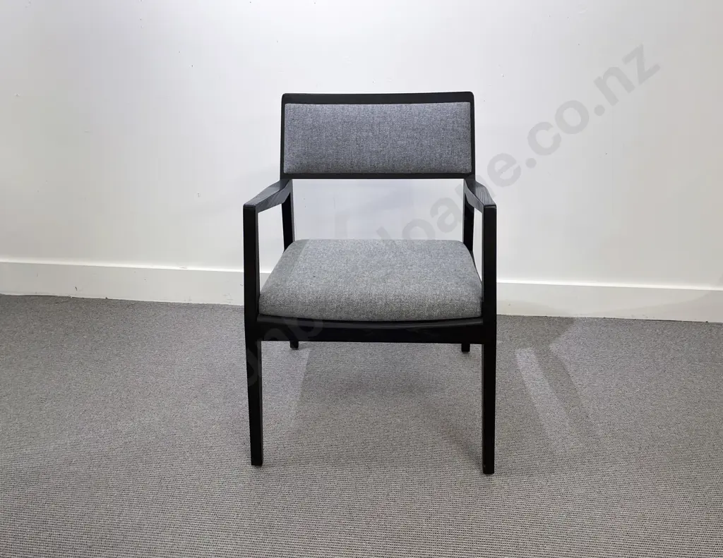 Stellar Works Jens Risolm Chair Image 1++