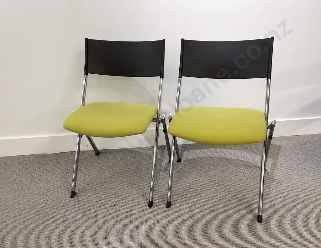 Pair Of Kusch And Company Profession Chairs Image 1++