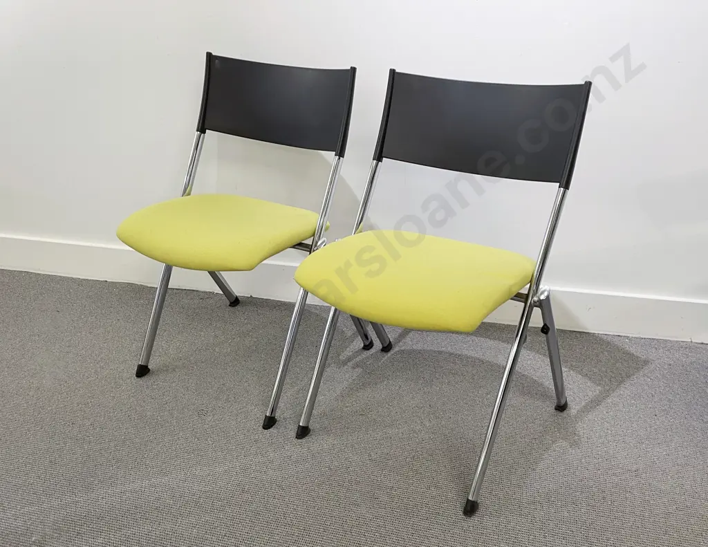 Pair Of Kusch And Company Profession Chairs Image 1++