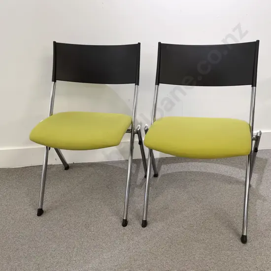 Pair Of Kusch And Company Profession Chairs