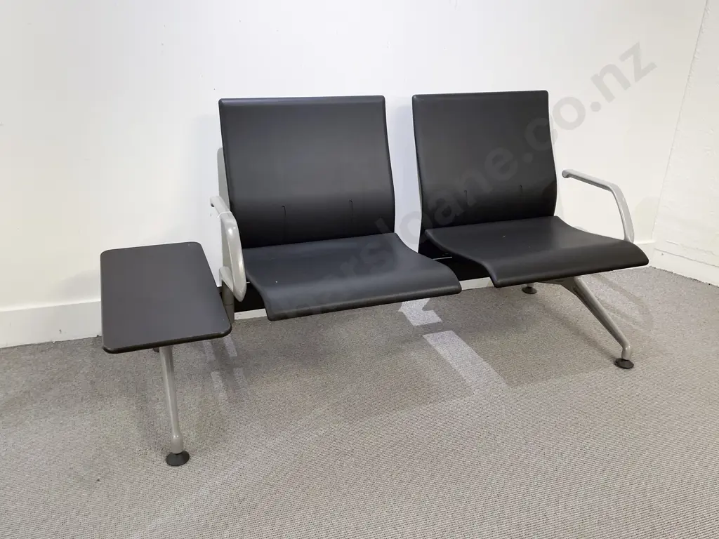 Jorge Kastholm For Kusch and Company Terminal Beam Seat Image 1++