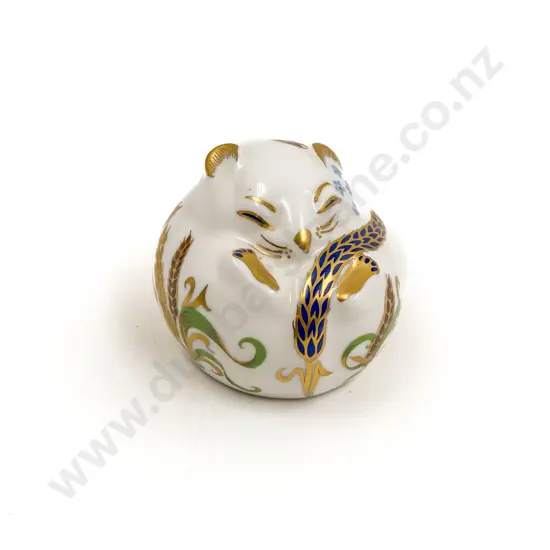 RCD "Dormouse" Paperweight