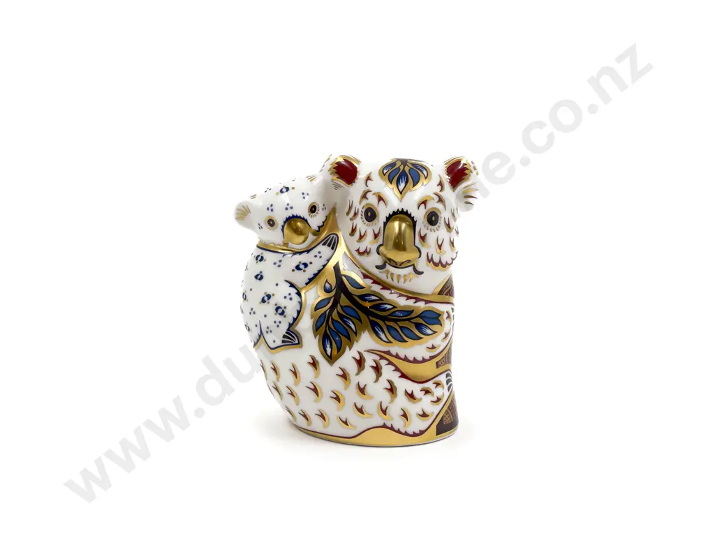 RCD "Koala" Paperweight Image 1++
