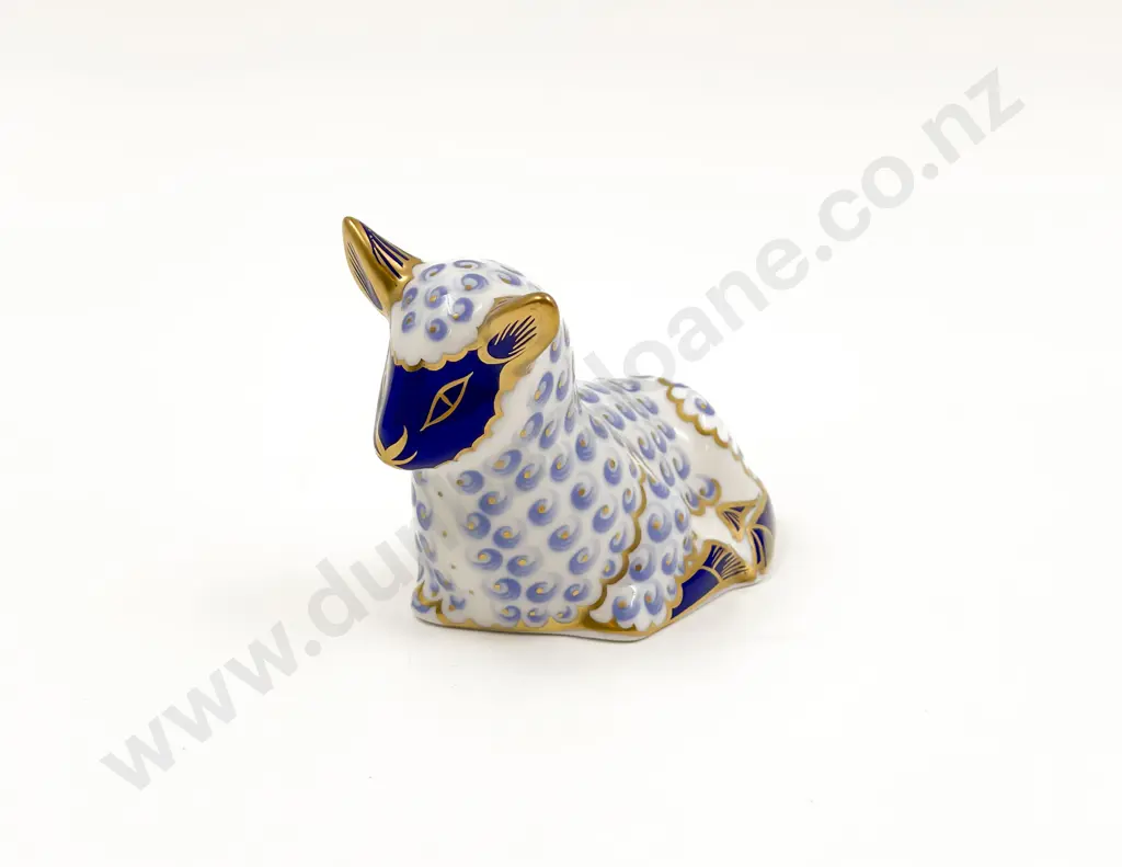 RCD "Sheep" Paperweight Image 1++
