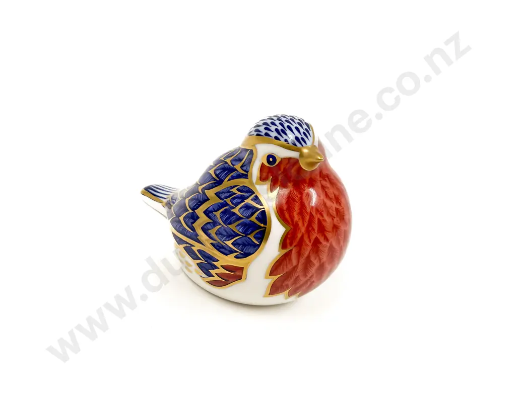 RCD "Robin" Paperweight Image 1++