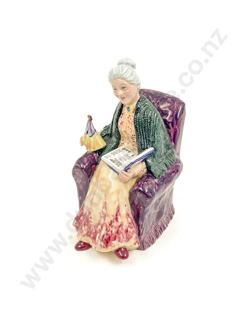 RD Figure "Prized Possessions" Image 1++