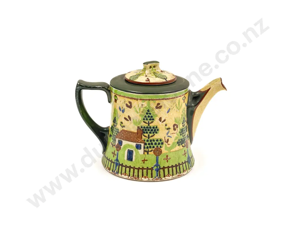 RD Sampler Teapot Image 1++