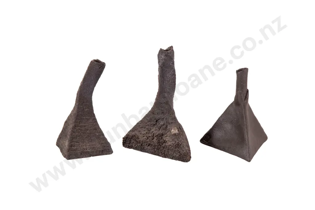 Three Lisa Henderson Vessels Image 1++