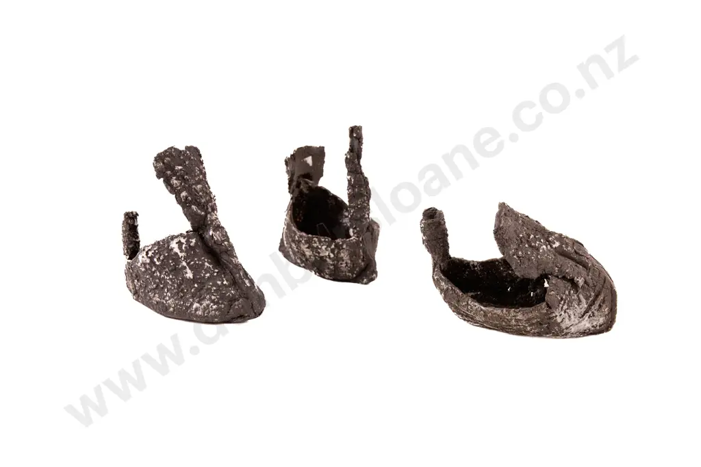 Set of Three Boat Shaped Vessels Image 1++