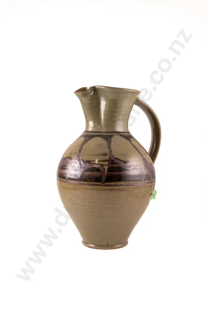 Wayne Porteous Large Jug Image 1++