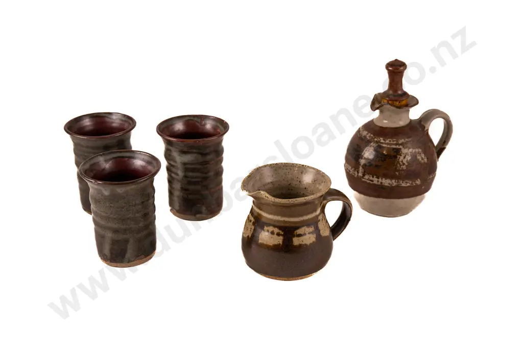 Three Aileen Brake Beakers Image 1++