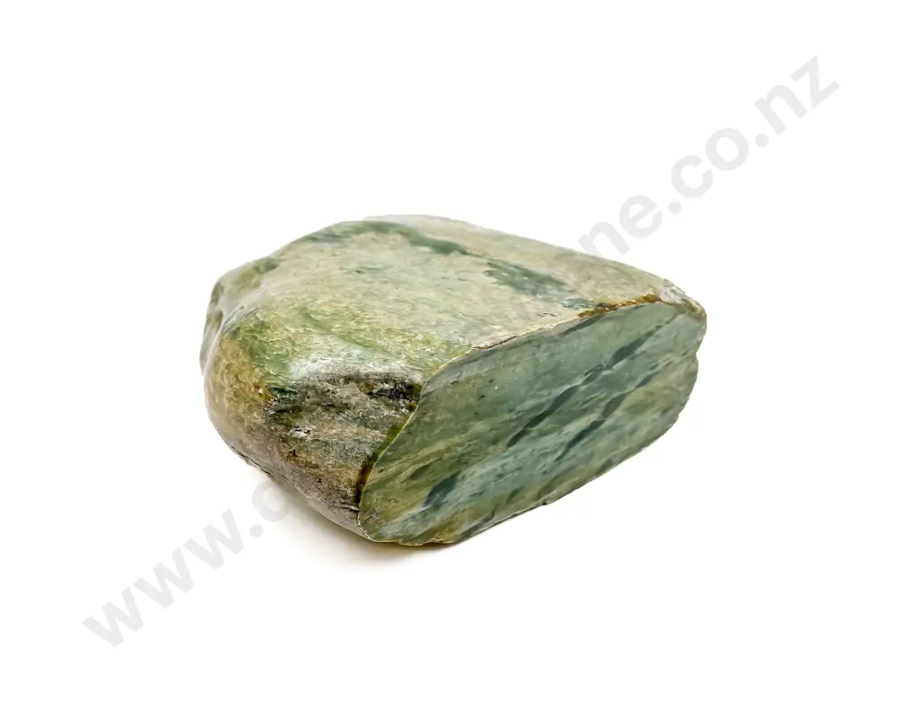 Small South Island Greenstone Slab Image 1++