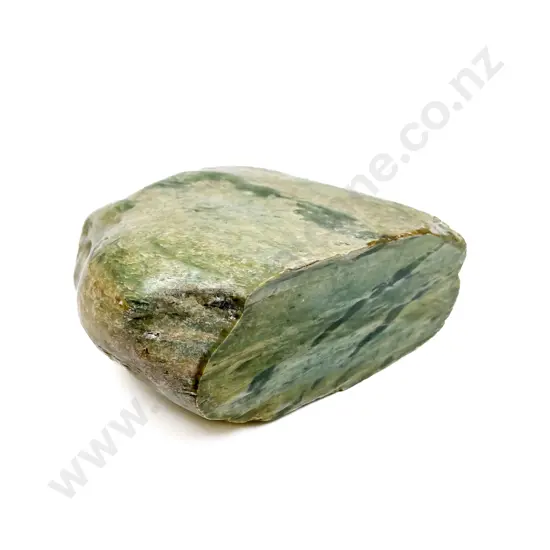 Small South Island Greenstone Slab
