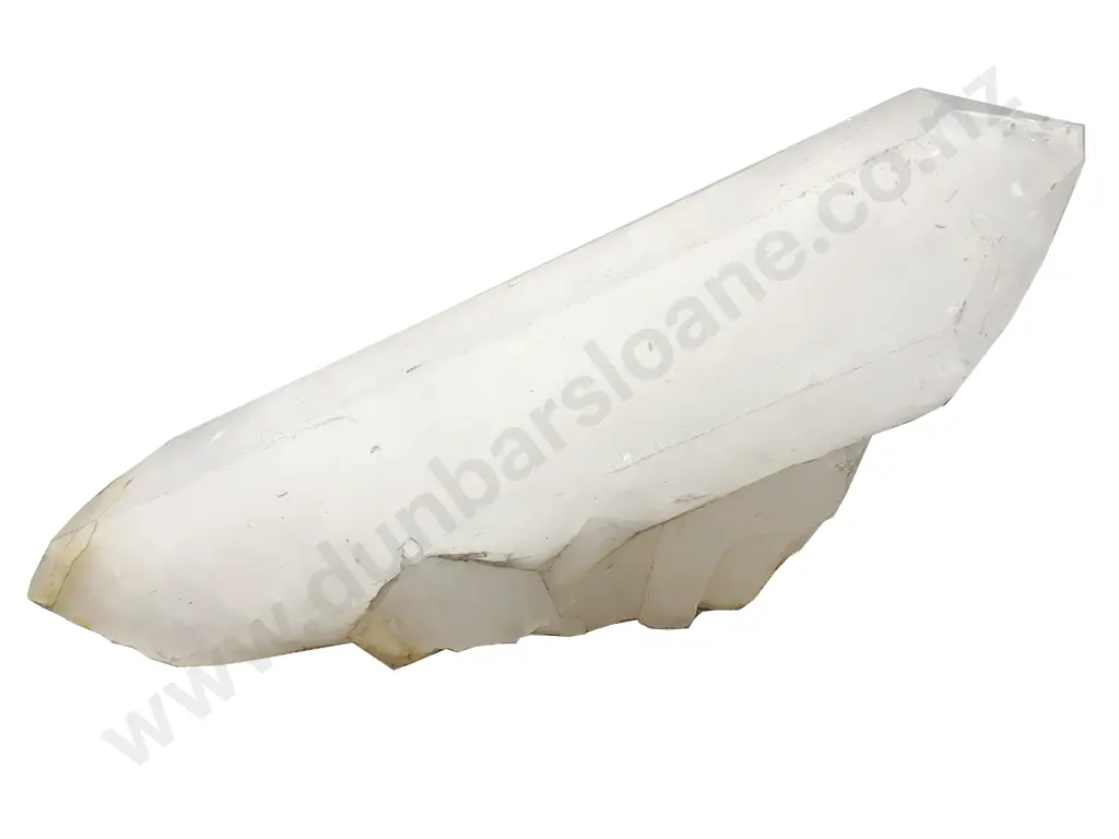 Massive Natural Quartz Crystal Point approx 124kgs Image 1++