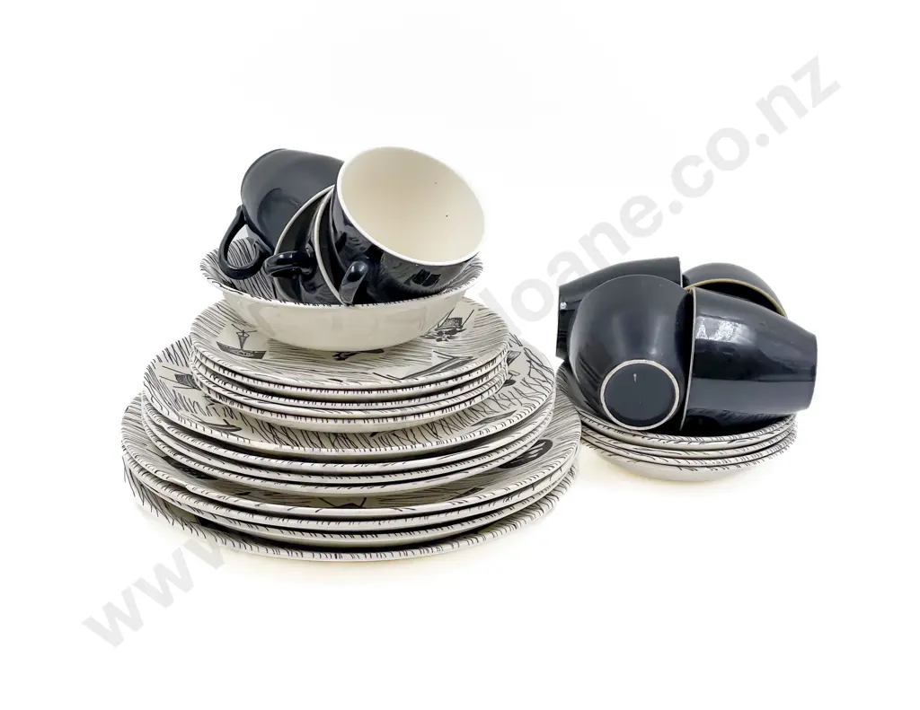 Homemaker Part Dinnerset Image 1++