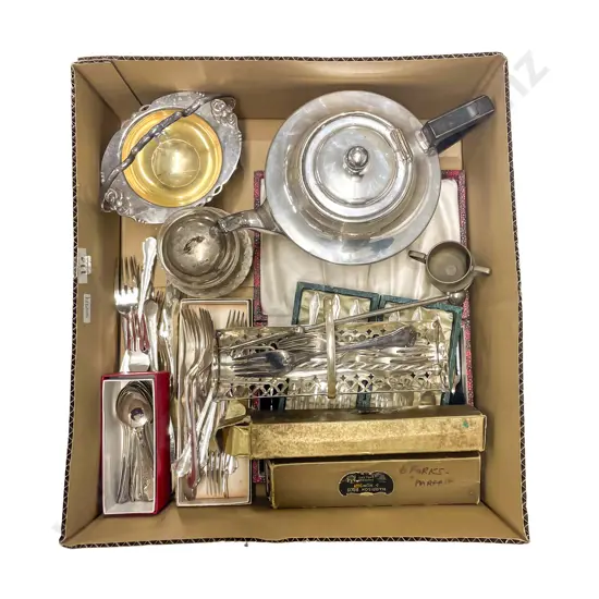 Quantity of Assorted S/P Kitchenalia