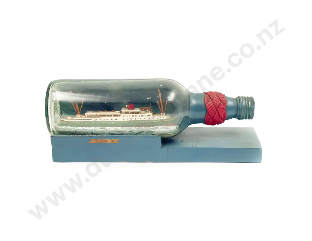 Ship in a Bottle Image 1++