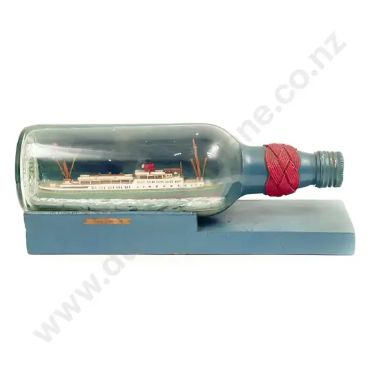 Ship in a Bottle
