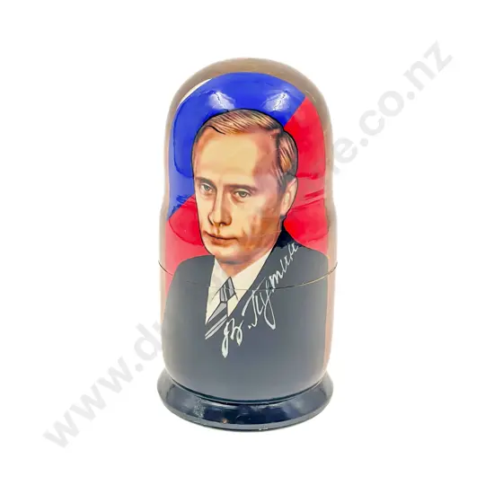 Russian Presidents Nesting Doll