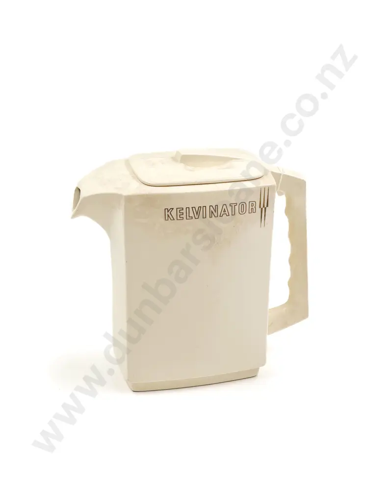 Crown Lynn Kelvinator Llidded Jug a/f Image 1++