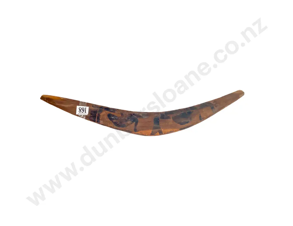 Vintage Boomerang Image 1++