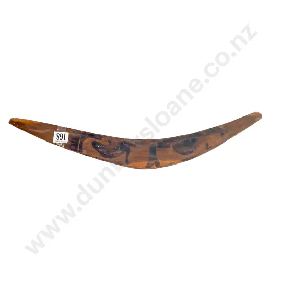 Vintage Boomerang