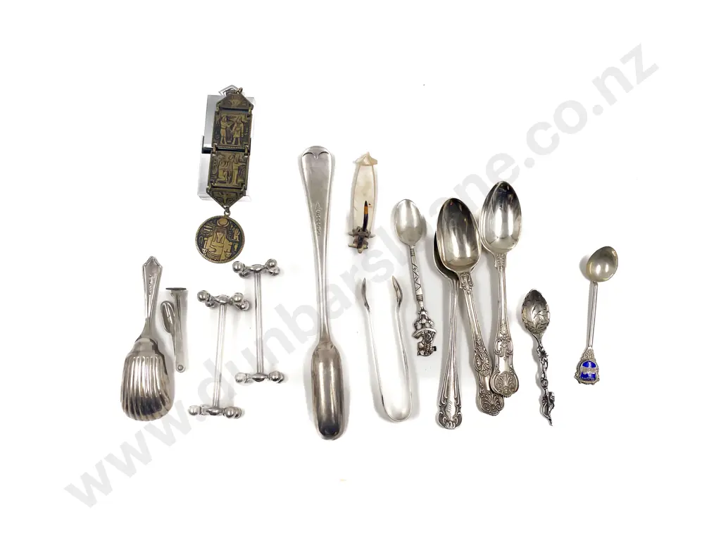 Quantity of Assorted incl S/S Spoons etc Image 1++