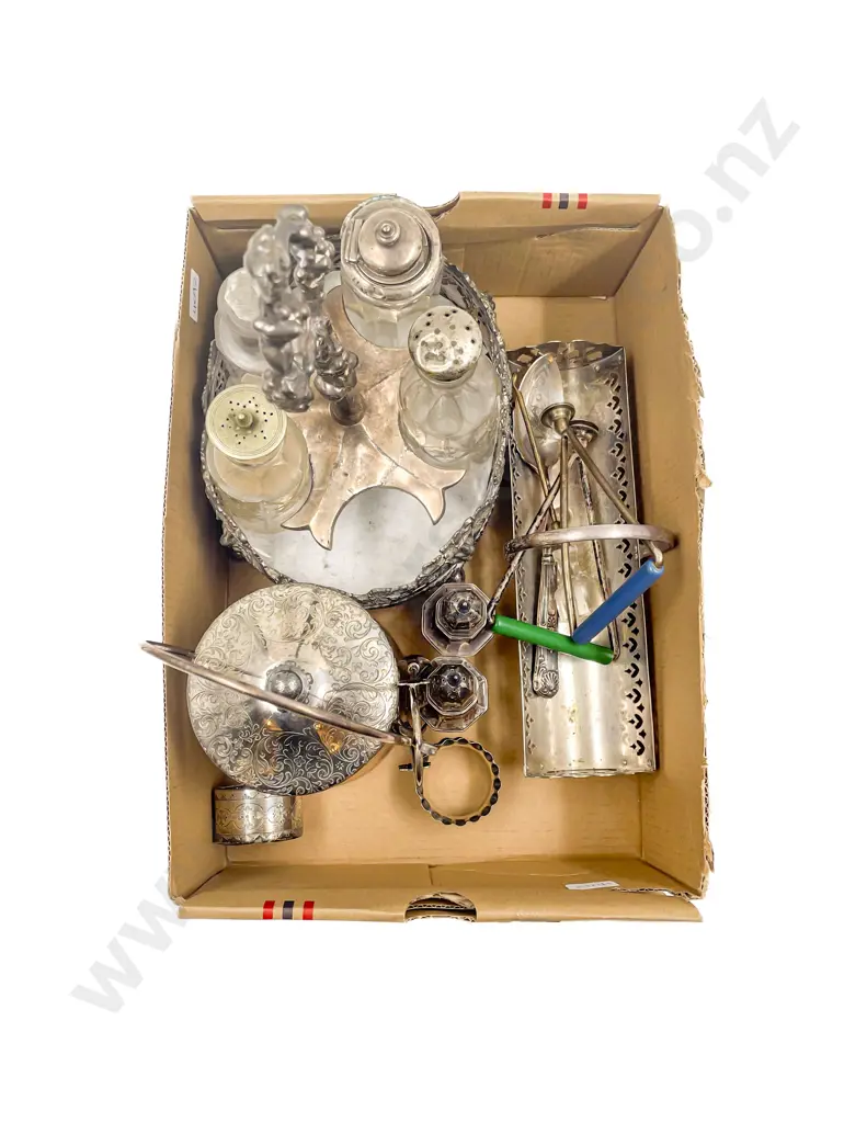 Quantity of Assorted S/S & S/P etc Image 1++