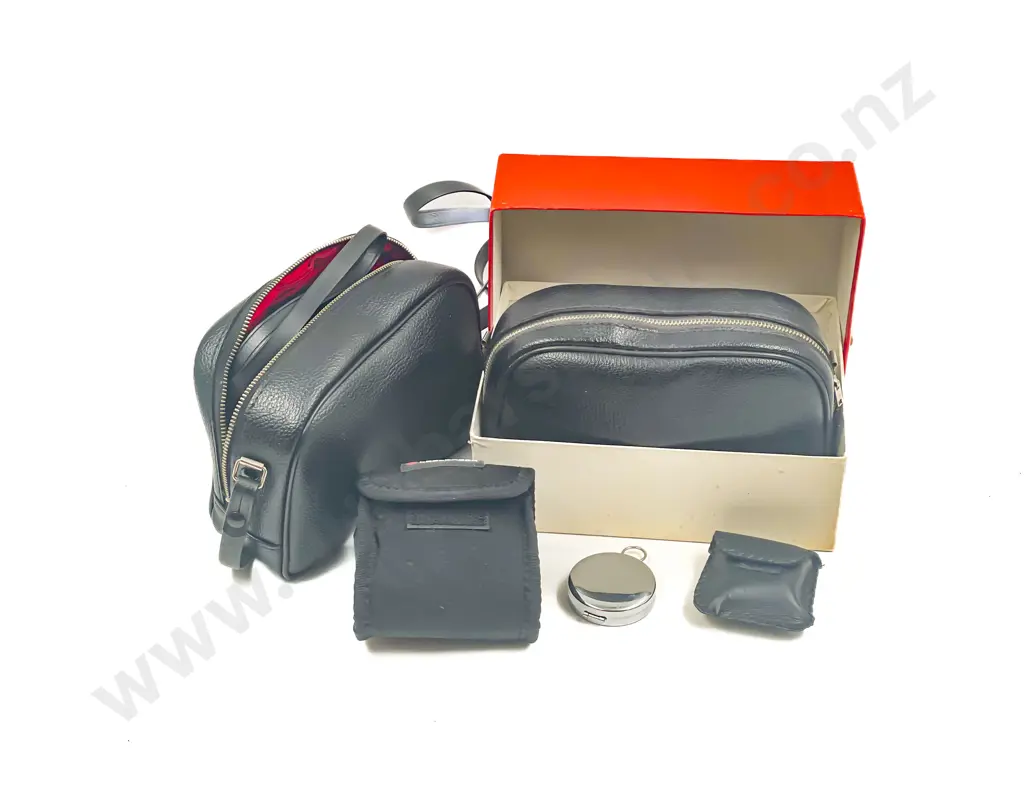 Boxed Kohiyama Binocular 80 x 40 with other Kohiyama etc Image 1++