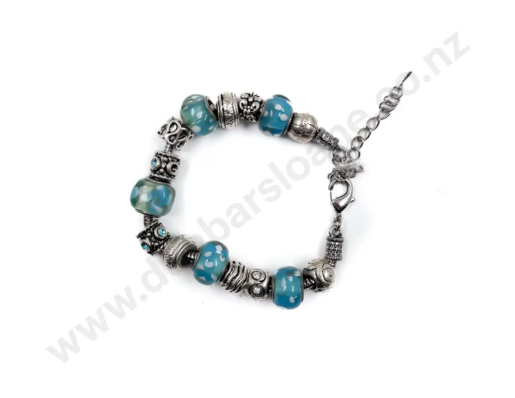 Pandora Style Bracelet Image 1++