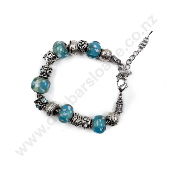 Pandora Style Bracelet