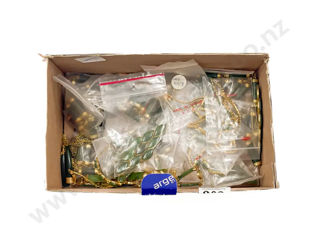 Quantity Various Jade Pendants Image 1++