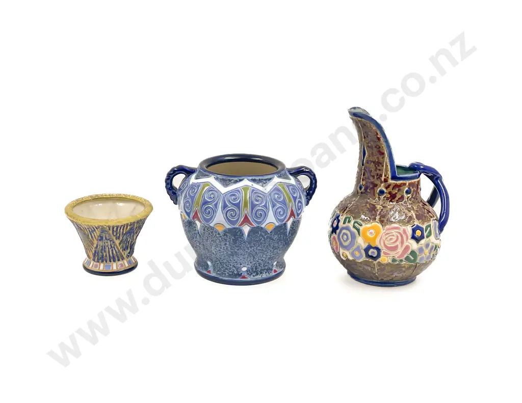 Three Pieces of Amphora Ware Image 1++