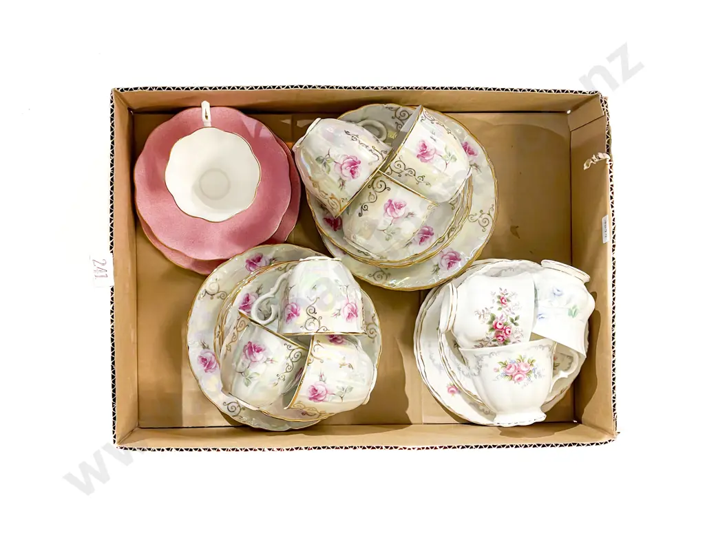 Royal Albert & Royal Standard Tea China Image 1++