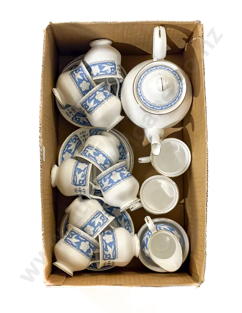 Royal Albert Part Coffee Set Image 1++