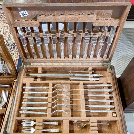 Canteen of Cutlery
