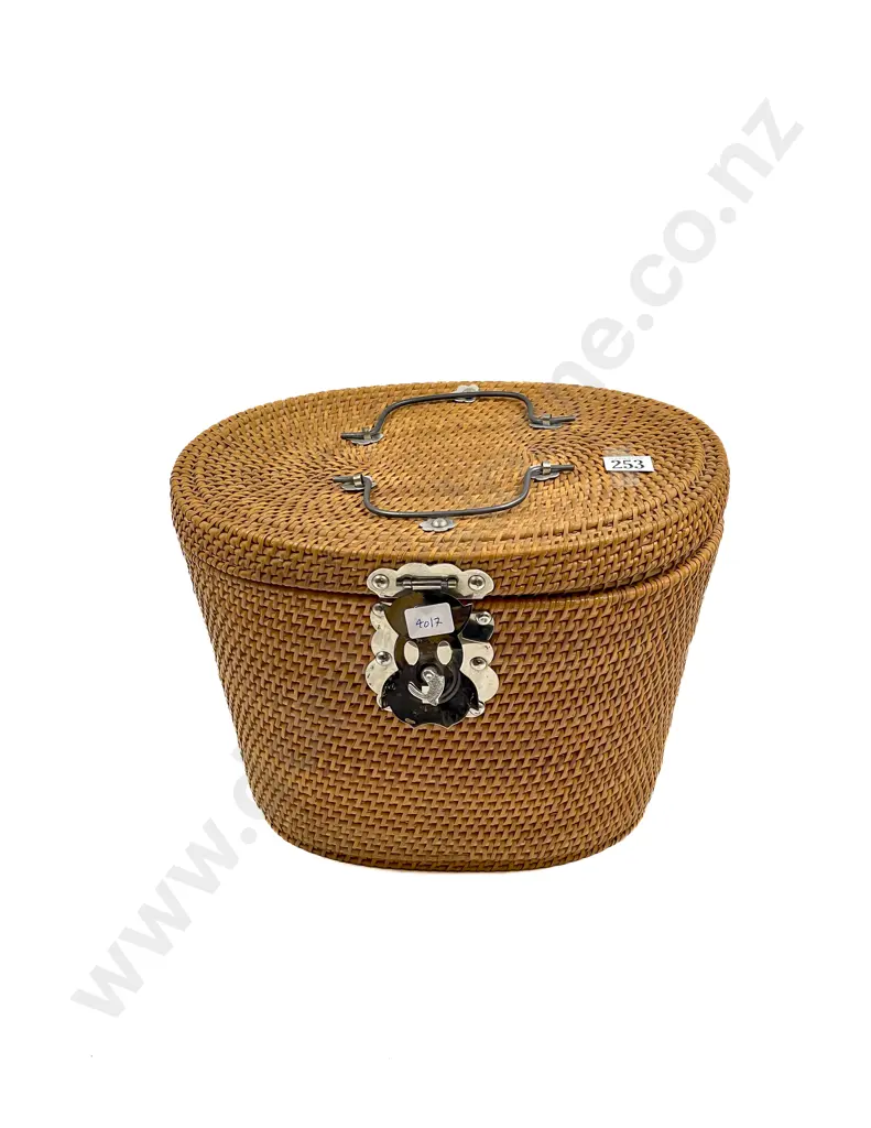 Cased Japanese Tea for One Set Image 1++