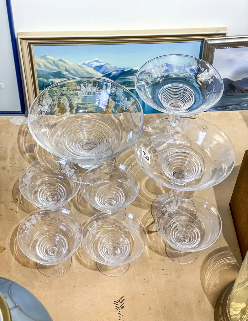 Collection of Stuart Crystal Image 1++