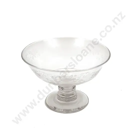 Collection of Stuart Crystal