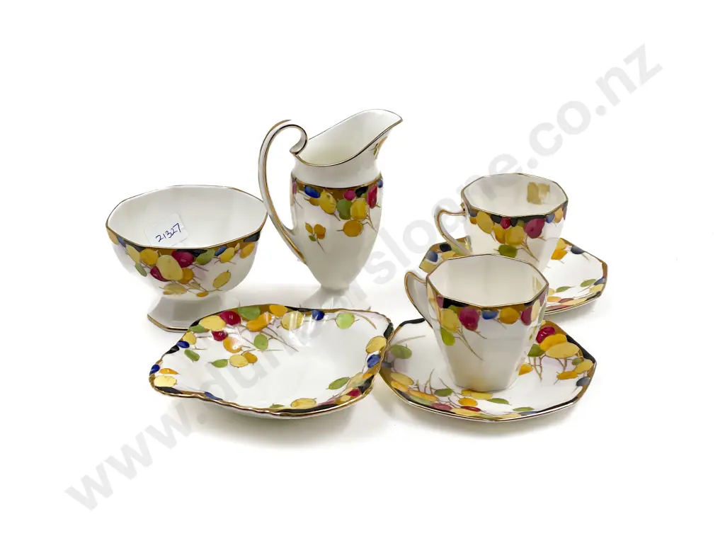RD Part Coffee Set Image 1++
