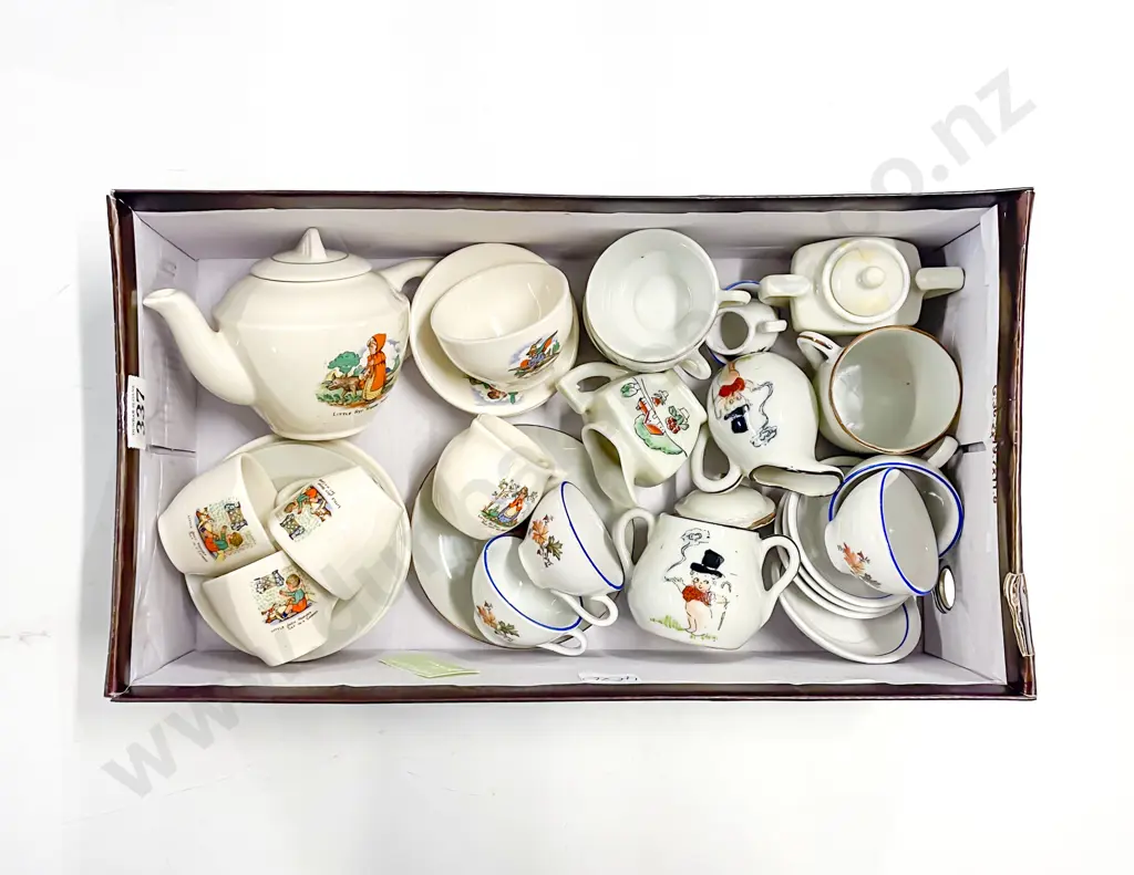 Assorted Toy Tea China Image 1++