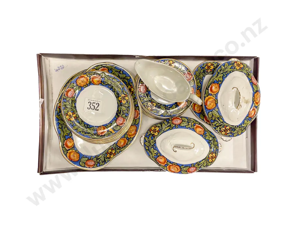 English Toy Dinner Sets Image 1++