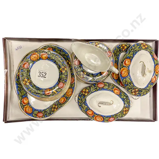 English Toy Dinner Sets
