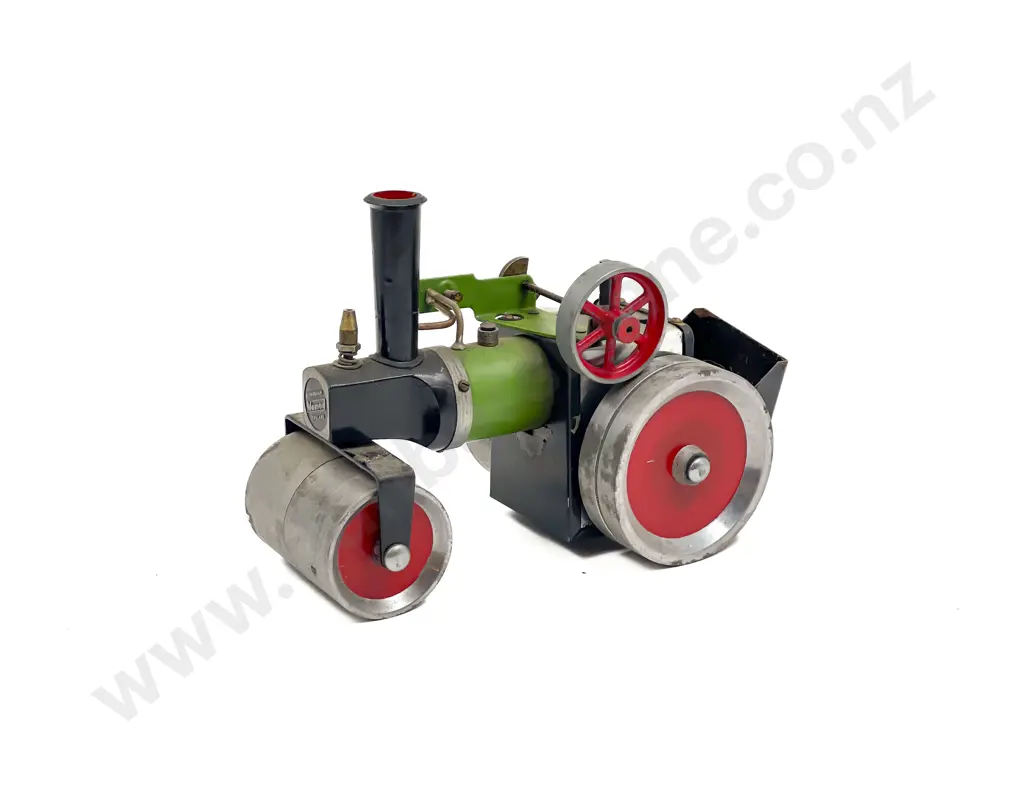 Boxed Mamod Steam Roller SR1 Image 1++