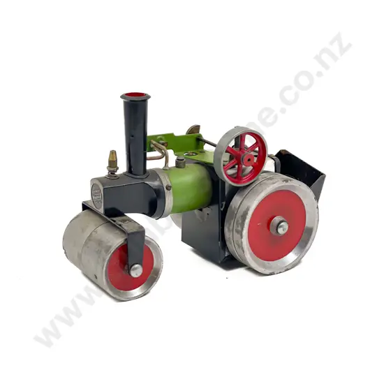 Boxed Mamod Steam Roller SR1
