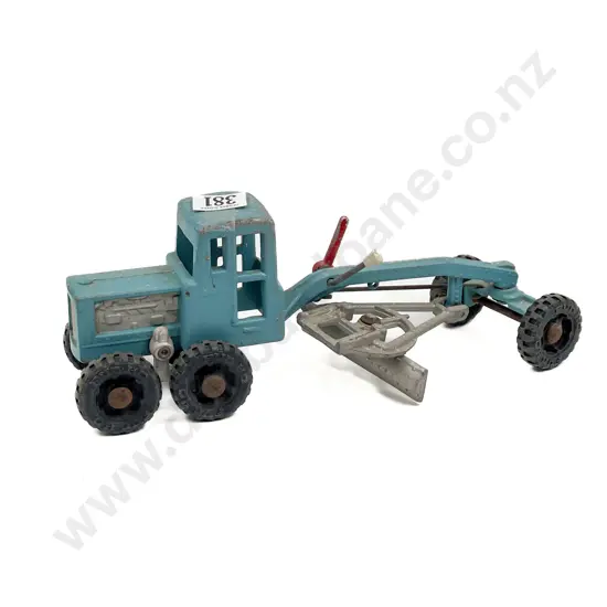 Turquoise Fun Ho Grader
