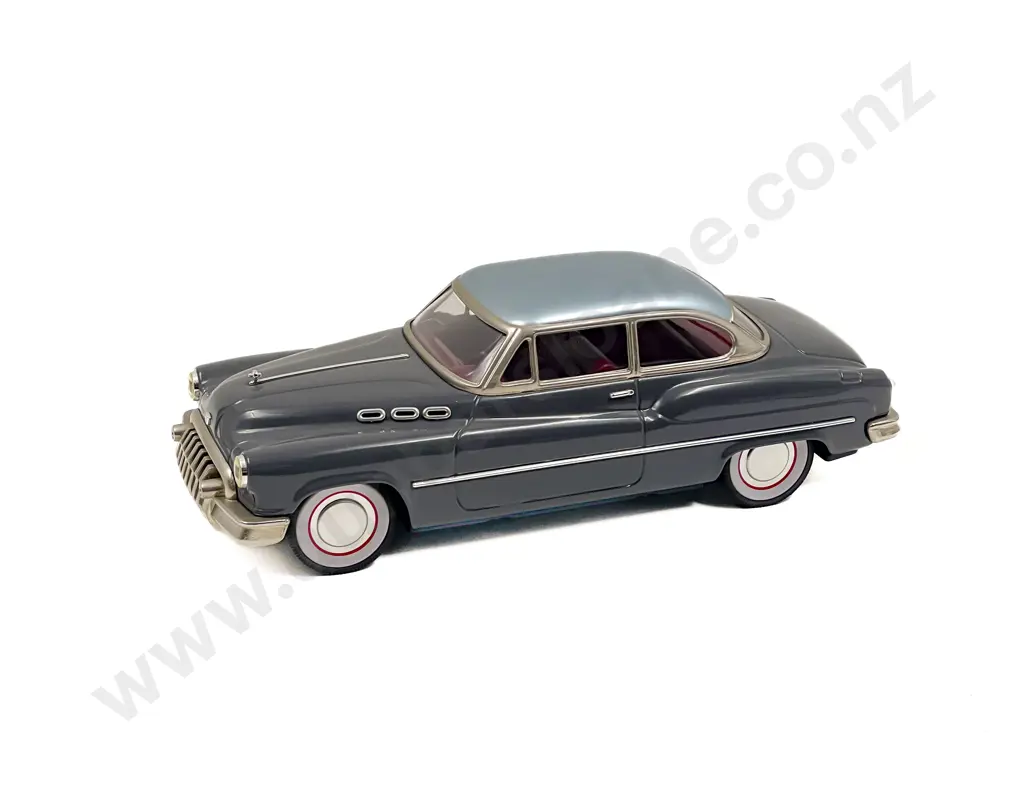 Fifties Boxed Type 1950 Buick Sedan Image 1++