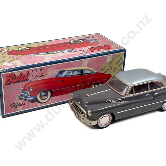 Fifties Boxed Type 1950 Buick Sedan