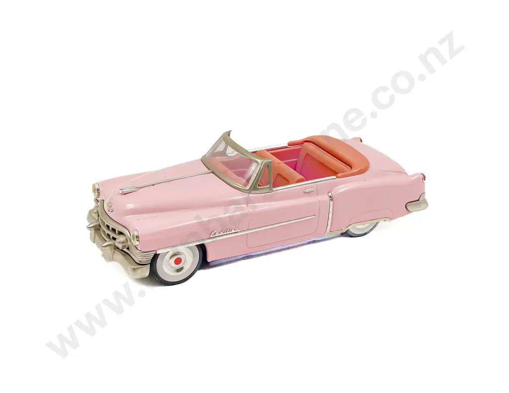 Fifties Boxed Type 1950 Cadillac Open Image 1++