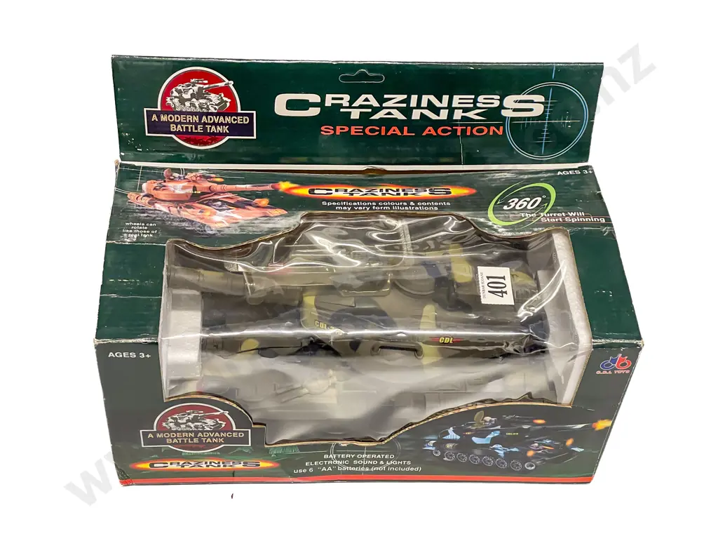 Boxed Battery Special Action Tank Image 1++